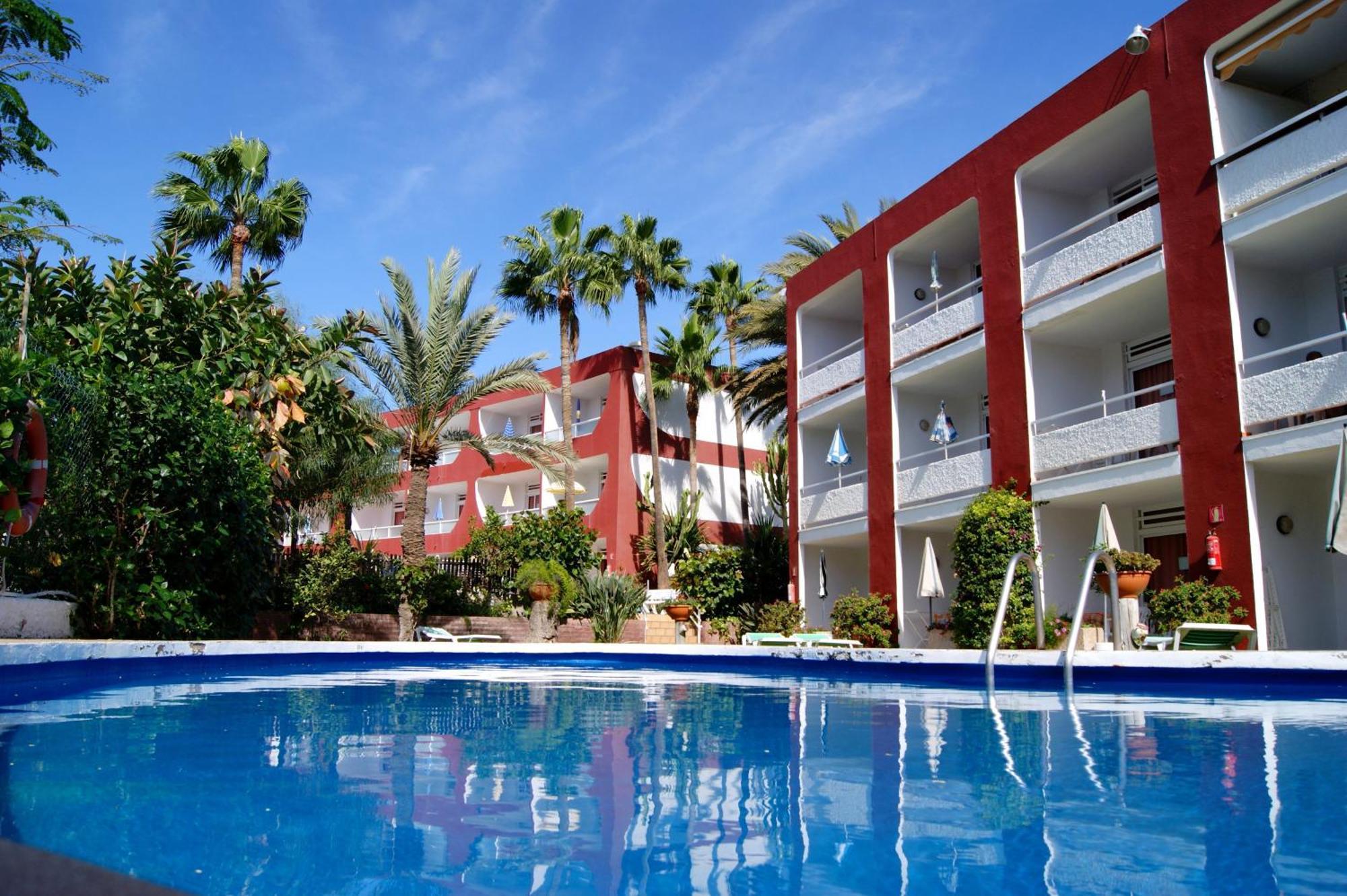 Apartamentos Ecuador Playa del Ingles  Exterior photo