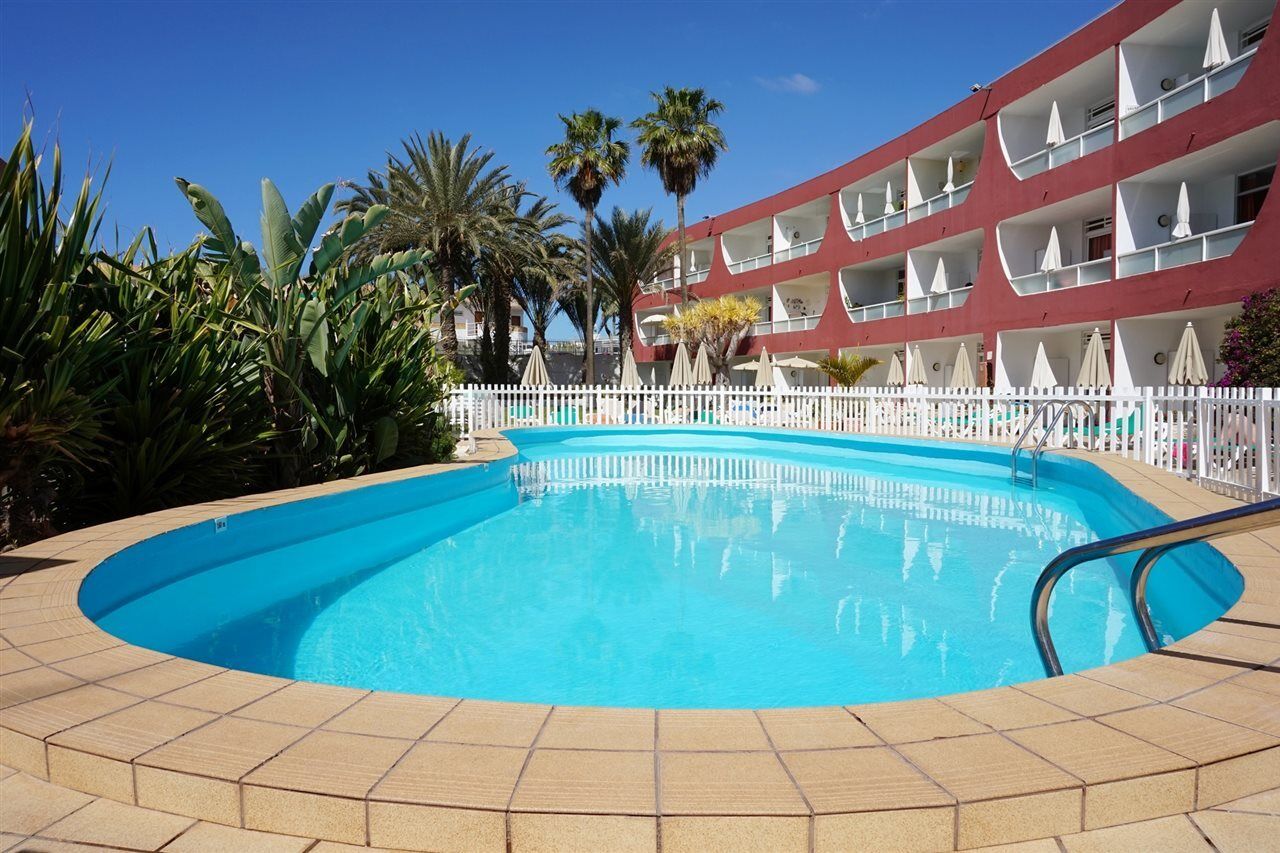 Apartamentos Ecuador Playa del Ingles  Exterior photo